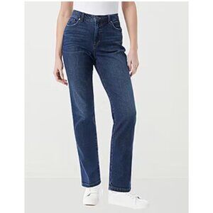 Gloria Vanderbilt Jeans New Women’s Size 12 Super Stretch Amanda High Rise